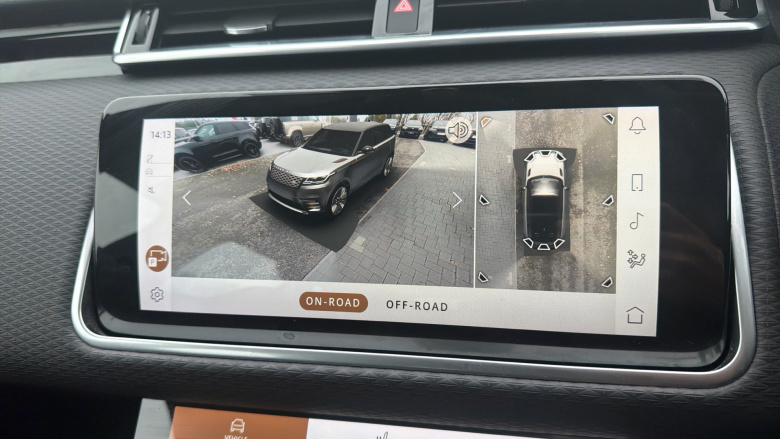 Land Rover Range Rover Velar 2.0 P250 R-Dynamic 5dr Auto Petrol Estate